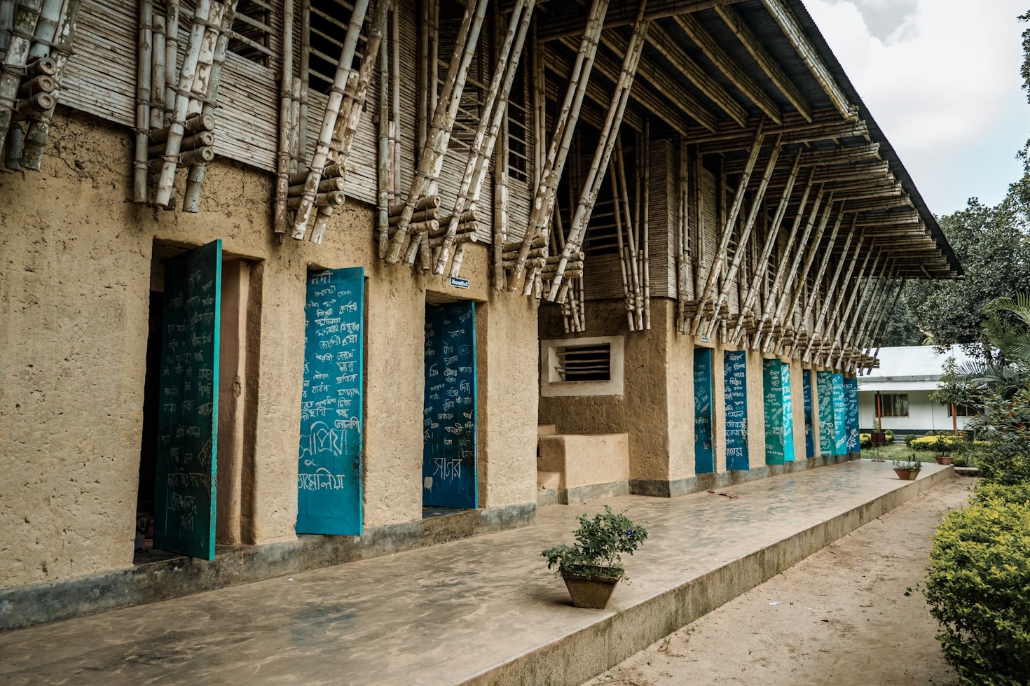 Innovative Designs in Eco-Friendly Architecture